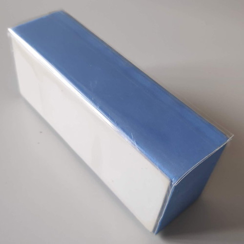 Cuccio Pro Miracle Buff & Shine blue 3-sided buffer new