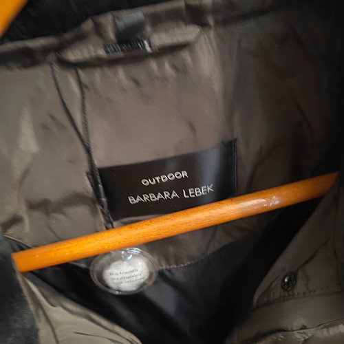 Barbara Lebek jacket like new, women's size M