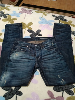 New men's jeans Brokers Jean's