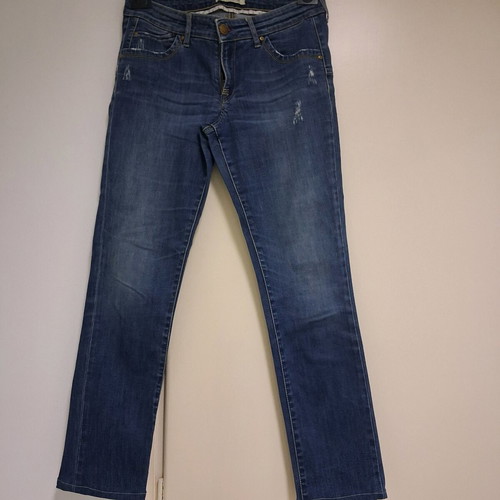 Jeans used, 2 pieces, size S/M, Sarah and Denim