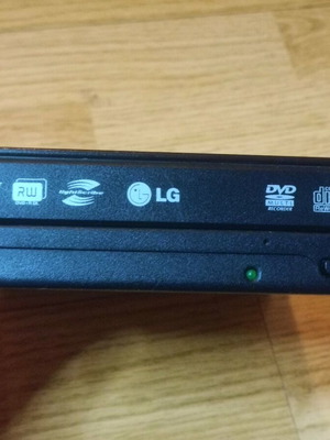 Super Multi DVD Rewriter LG GSA-H42L used