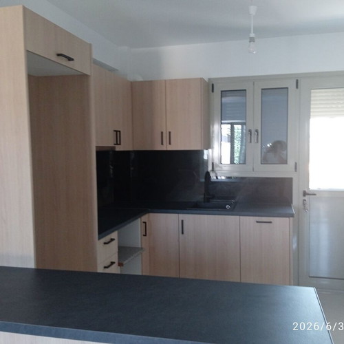 Apartment 74.5 sqm in Agia Paraskevi with parking and storage