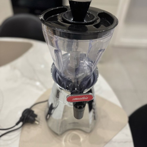 Kenwood Smoothie Maker 1.5L 500W inox like new