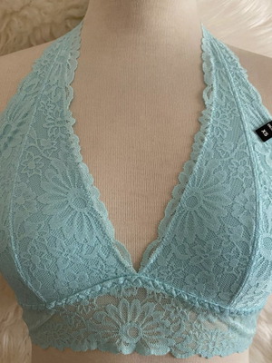Victorias Secret σουτιέν bralette τιρκουάζ καινούργιο