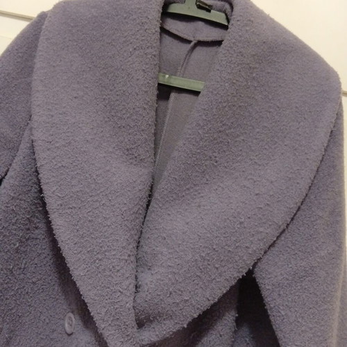 Coat XL like new, thick and very warm, 60 cm armpit width