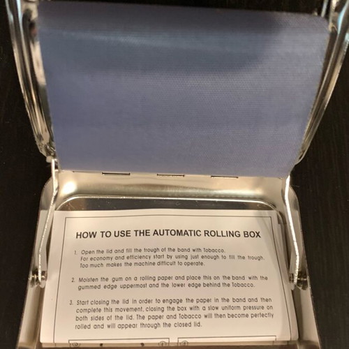 Cigarette Rolling Machine like new