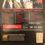 The Rolling Stones Bridges to Babylon Tour '97–98 Live in Concert DVD