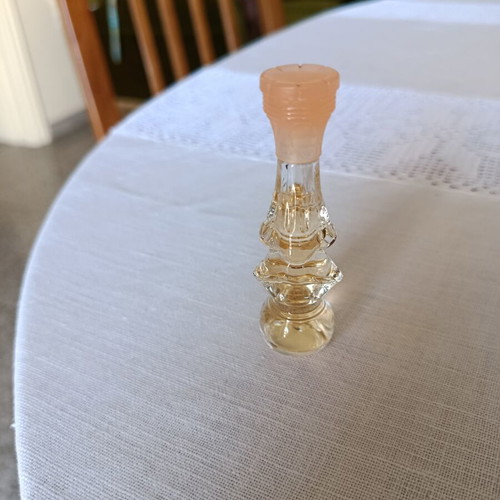 Vintage Dalissime Salvador Dali Miniature Perfume 5ml new
