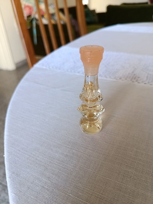 Vintage Dalissime Salvador Dali Miniature Perfume 5ml new