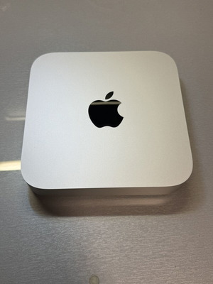 Apple Mac Mini 2023 M2 8-core 8GB 10-core GPU 256GB SSD MacOS