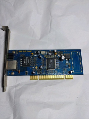 Netgear GA311 Gigabit Ethernet PCI Adapter μεταχειρισμένο