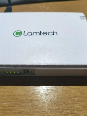 Lamtech MINI DC UPS 15W καινούργιο