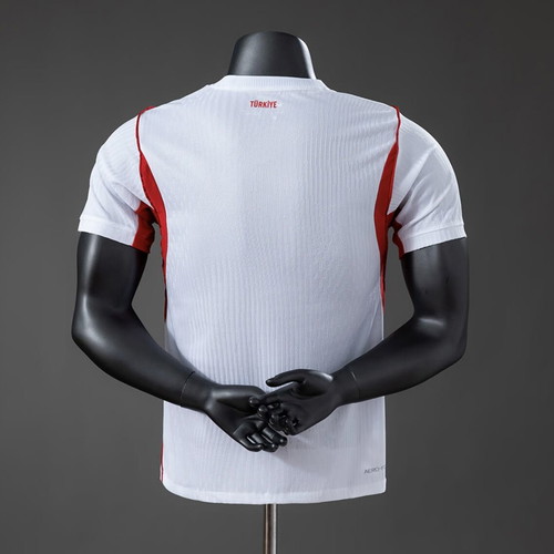 Turkey Jersey 2026 Official Replica New Sizes M L XL