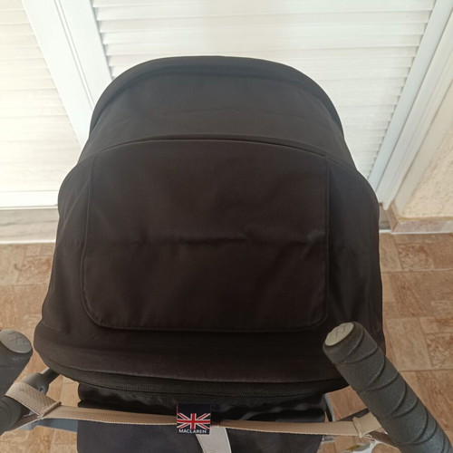 McLaren umbrella stroller