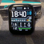 Colmi P71 Blue Smart Watch