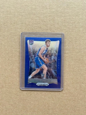 Panini Sasha Vezenkov Prizm Rookie numbered card like new /149