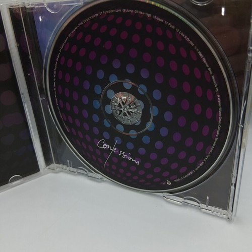 Madonna Confessions On A Dance Floor CD like new, pop