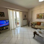 Apartment 75 sqm in Tavros with 2 bedrooms, balcony and storage