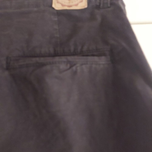Black shorts size M 38 like new, cotton blend