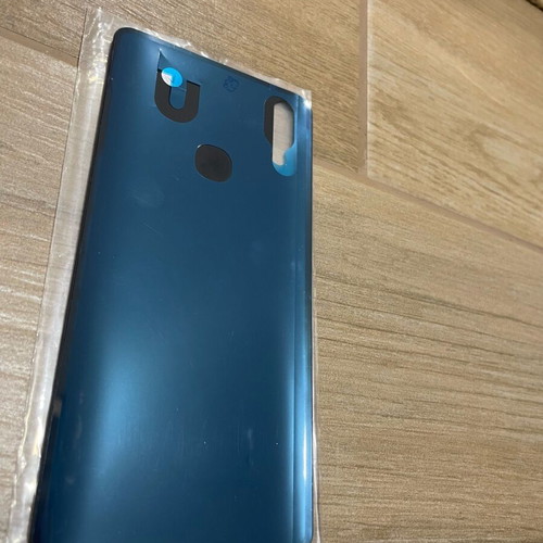 Huawei Honor 9x battery cover blue new