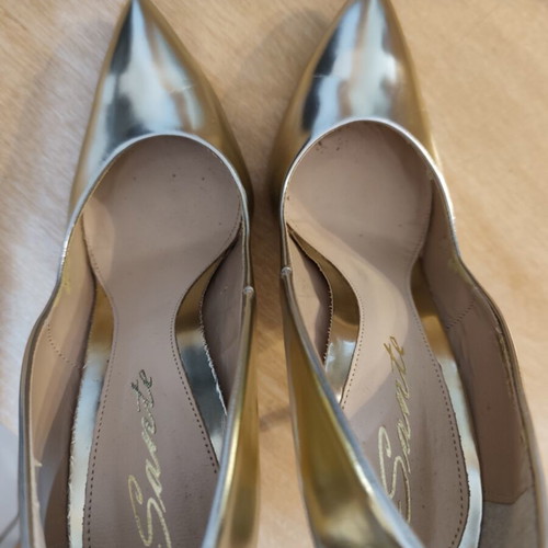 Sante high heels like new, size 41