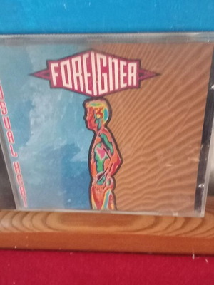 Foreigner Unusual Heat CD like new, rock