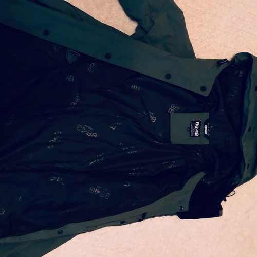 8848 Altitude jacket green like new, size S