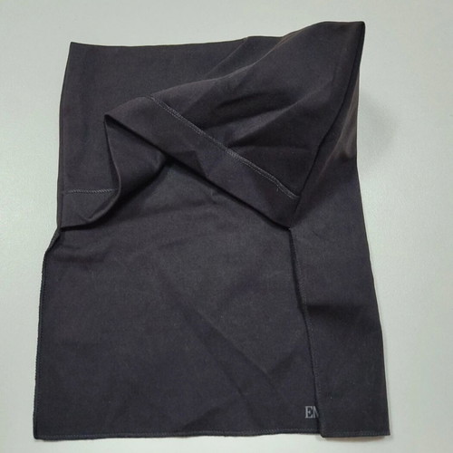Emporio Armani glasses pouch case like new, black