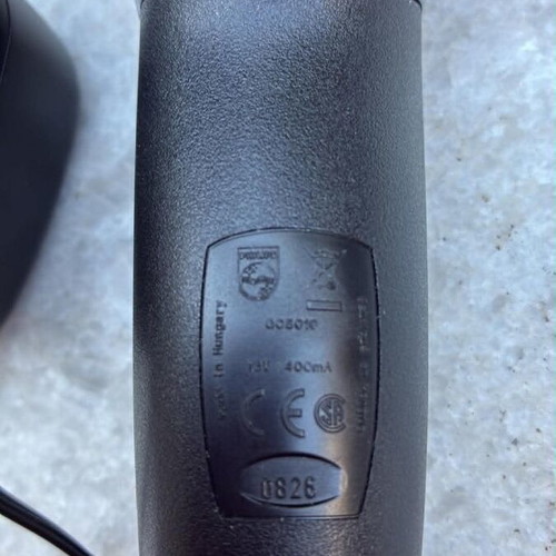 Philips hair clipper trimmer, older model