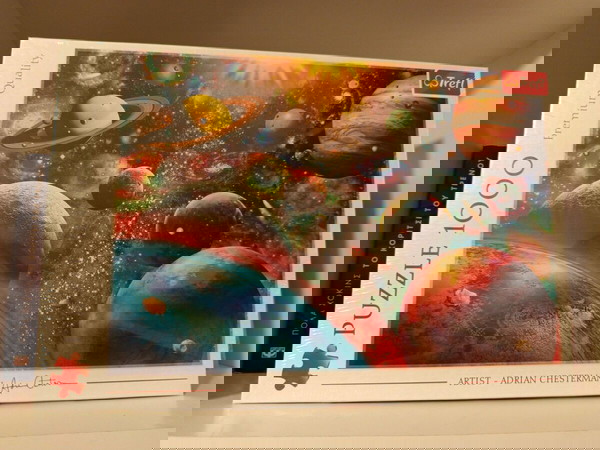 puzzle 1000 - trefl