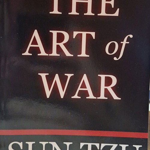 The Art of War Sun Tzu like new