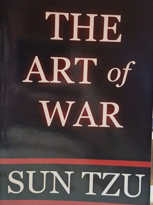 The Art of War Sun Tzu like new