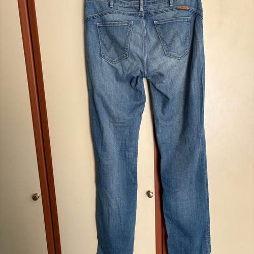 Wrangler W28 jeans like new, blue, size S