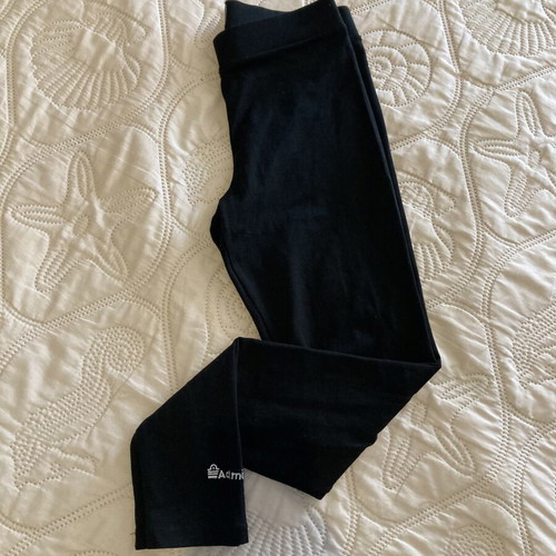 Admiral leggings new, size small, black