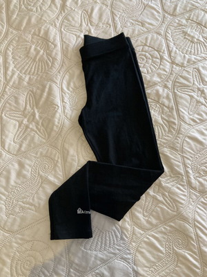 Admiral leggings new, size small, black