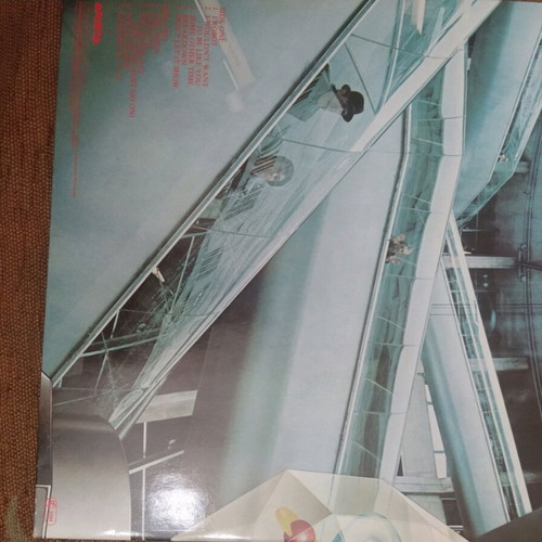 The Alan Parsons Project I Robot LP like new, gatefold European reissue