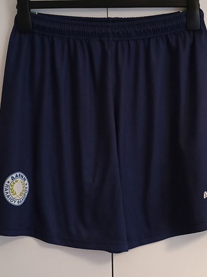 Amarillo Boys' Sports Shorts L Blue and Green Like New
