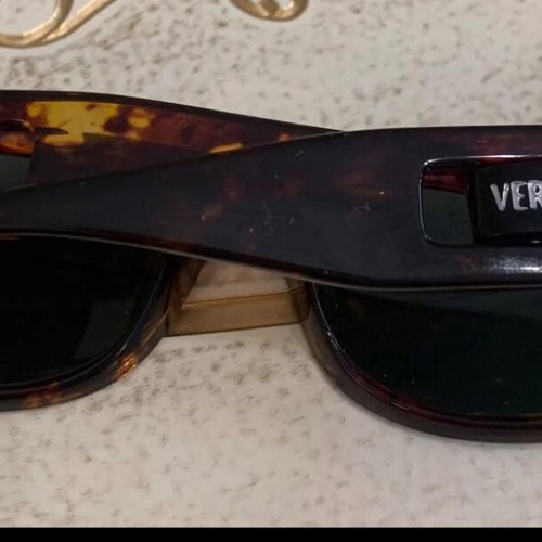 Versace Tortoise Sunglasses like new