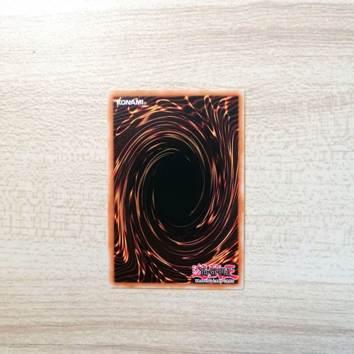 Yu-Gi-Oh! Contract with Exodia Spell Card near mint