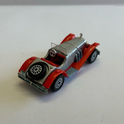 Siku 1074 Mercedes-Benz SSK toy car like new