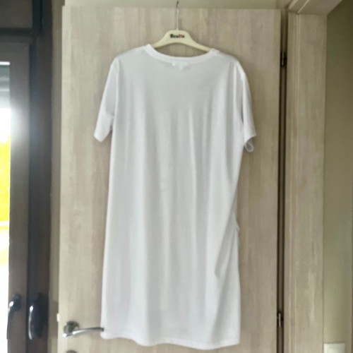 Missguided dress new, one size, white