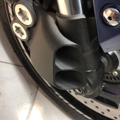 Yamaha R6 2006-2016 Brake Duct 3D printed custom racing accessory