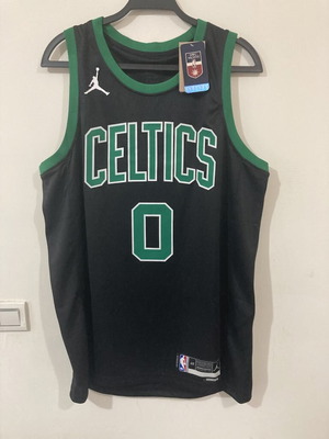 Φανέλα Jayson Tatum Jordan HWC Nights Swingman καινούργια, επίσημο αντίγραφο