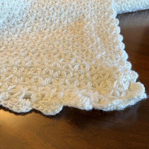 Blanket used 190x190cm