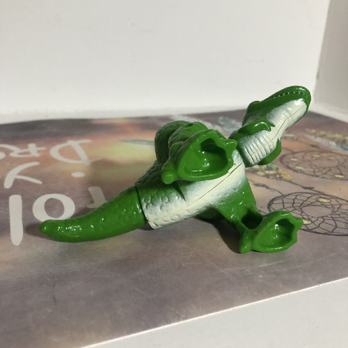 Toy Story Rex figure 3 inch McDonald's 90s
