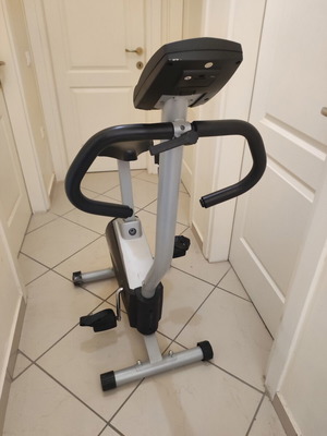 Stationary bike Agi used with resistances, console not working