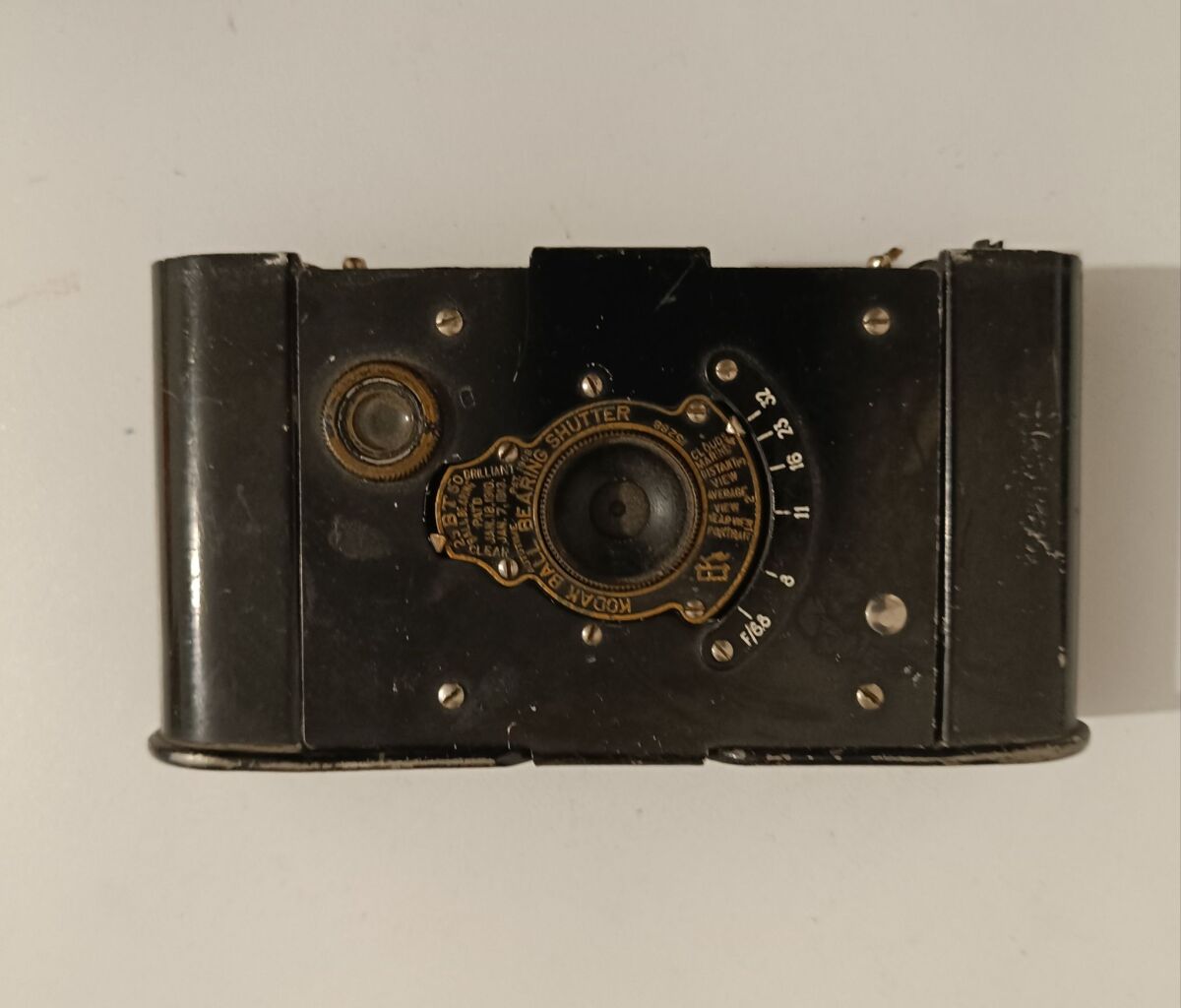 Kodak Ball Bearing Shutter camera used,… - € 80,00 - Vendora.cy