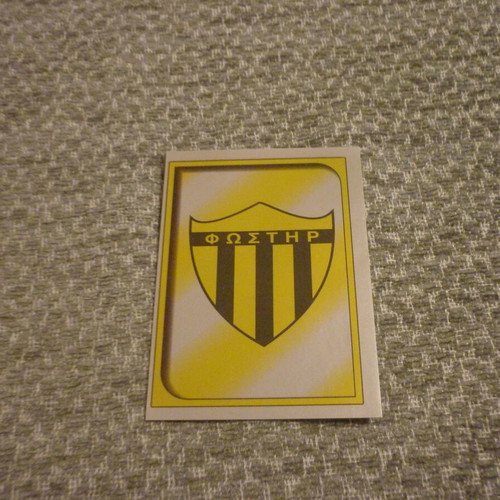 Signal Light Sticker Pegasus Football 2003 Number #4