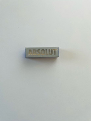 Vintage Absolut Vodka matchbox like new with matches