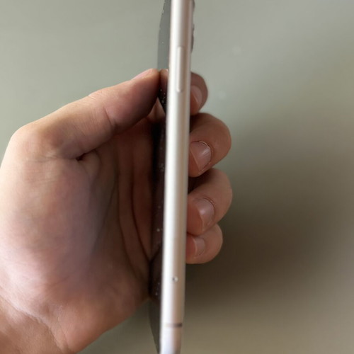 iPhone 11 used with protective case